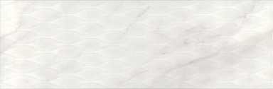 Плитка Kerama Marazzi 13026R Майори белый структура обрезной 30х89,5