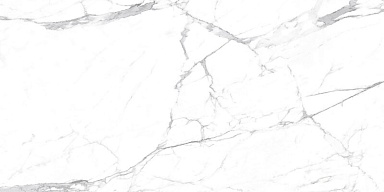 Керамогранит Ceradim Carrara Terrific Silver Белый Матовый 60х120