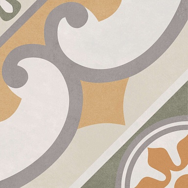 Керамогранит Smile Tile Chic Base 19,8x19,8