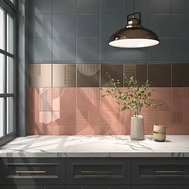 Плитка Kerama Marazzi KM2020B0010N Пикассо белый глянцевый структура 20x20x0,69