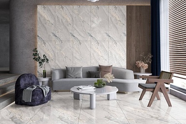 Керамогранит BELLEZA Argenta Grey (Grenulla) 60x120