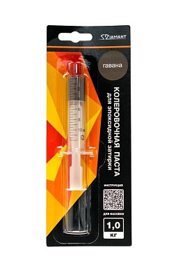 Смеси и затирки Diamant Колеровочная паста 029 Гавана 1кг