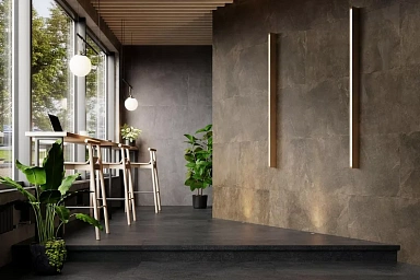 Ступень Kerama Marazzi DD600420R/GCF Про Стоун серый 33х60