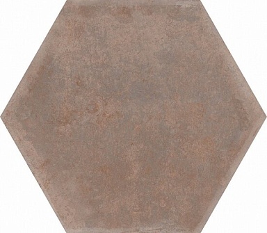 Керамогранит Kerama Marazzi SG23003N Виченца коричневый 20х23,1