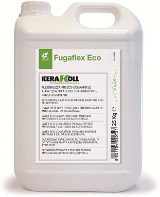 Смеси и затирки Kerakoll Fugaflex Латекс на водной основе Fugaflex Eco