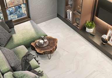 Керамогранит Delacora 6060IPR01 Impression Crema Sugar 600x600x9.5