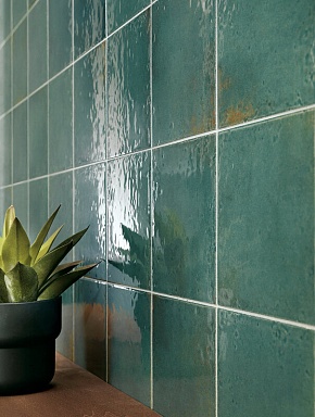 Керамогранит Settecento 154500 Oxida Brick White 7.5x30