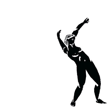 Декор 41ZERO42 4101299 Stories Dance Matte 10x10