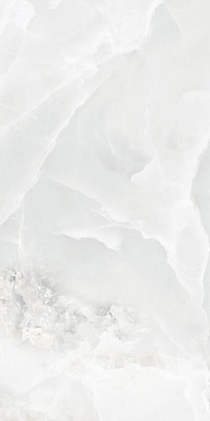 Керамогранит Global Tile GT1206014703PR Glissando Белый 60x120