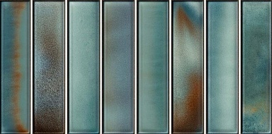 Плитка El Barco Borealis Aqua 15x30
