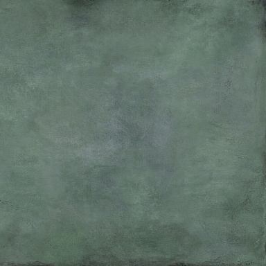Керамогранит Tubadzin Patina Plate green MAT 59.8x59.8
