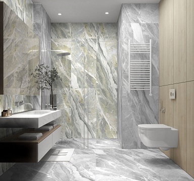 Керамогранит Global Tile GT1206019517MDGR Mumbai Зеленый матовый 60x120
