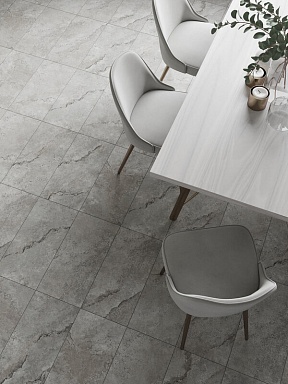 Керамогранит LB-Ceramics 6260-0232 Киплинг темно-серый 30х60