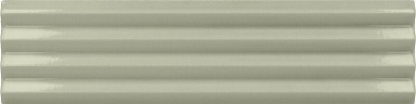 Плитка Equipe 28471 Costa Nova Praia Tansy Green Glossy 5x20