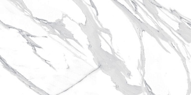 Керамогранит Idalgo Granite Stone Calacatta Pearl / Гранит Стоун Калакатта Жемчуг LLR 120x60