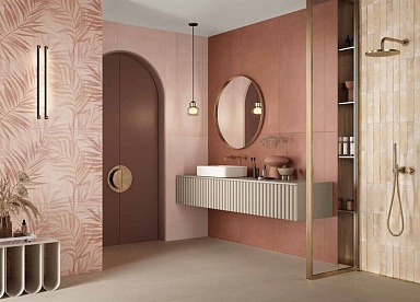 Декор Rondine Group J93261 Ludo Nova 3D Avorio Giada Rett 60x120