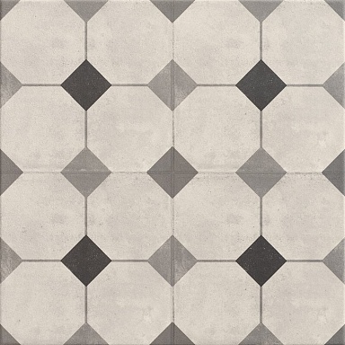 Керамогранит Gresart Heritage Grey 1 33x33
