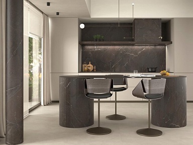 Керамогранит Urbatek 100344343 Breccia Imperiale Texture 6mm 160x320