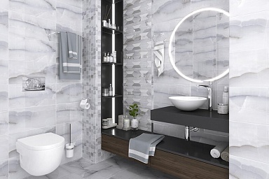 Керамогранит Laparet SG170400N Dreams бежевый 40,2х40,2