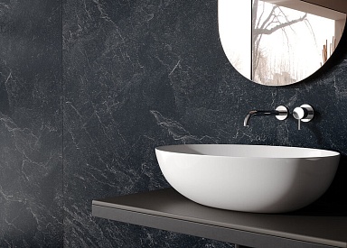 Керамогранит Artcer 1093 Slate Nero Mate 180x120