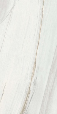 Керамогранит IRIS FMG P175326MF6 Marmi Bianco Lasa Naturale 6mm 75x150