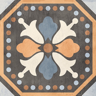 Керамогранит Sant Agostino Patchwork Colors Mix 20x20
