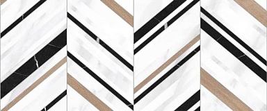 Плитка Global Tile 10100000557 MontBlanc Серый 60x25