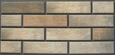 Клинкерная плитка BestPoint Ceramics Pepper 24.5x6.5