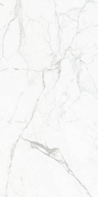 Керамогранит Global Tile GT120604803PR Elegant Statuario Белый 60x120