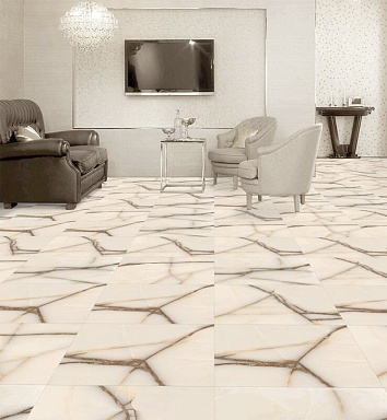 Керамогранит ITC MOON Onyx Natural Sugar 60x60