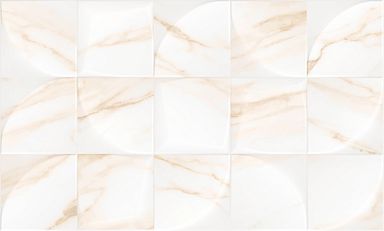 Плитка Gracia Ceramica 010100001409 Donna white wall 02 30x50