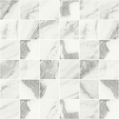 Laparet Мозаика Silver 30х30