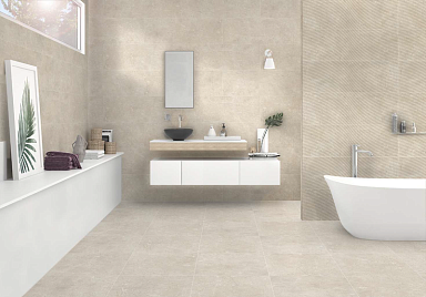 Плитка Dualgres Arles Cream 32x96