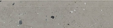 Ступень Kerranova K-2015/MR/st01 Etagi Grey 300x1200x10