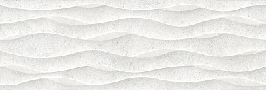 Декор Peronda 40307 Ground White Decor/33,3X100X0,98/R 33,3x100