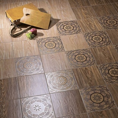 Kerama Marazzi Платан Бордюр W005/3274 30,2х7,2