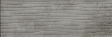 Плитка Eurotile 943 MEU1GY Millennium Relief 32,5x100