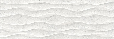 Декор Peronda 40307 Ground White Decor/33,3X100X0,98/R 33,3x100
