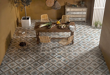 Плитка Peronda 38311 FS Marrakech Grey 45х45x0,95