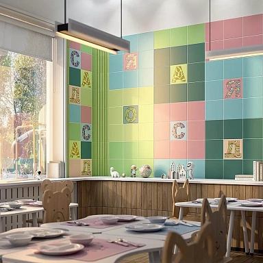 Сад-огород Kerama Marazzi