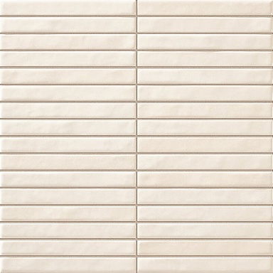 Плитка La Platera Kromo Pencil Bone 35x35