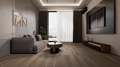Керамогранит Protiles PT12F7040 Albero Grey Matt 1200х600х9