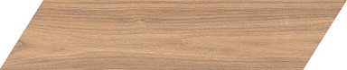 Керамогранит Marazzi Italy MQ96 Nobilis Noce Naturale Chevron 11x54