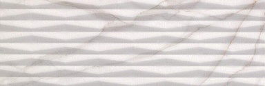 Плитка FAP Ceramiche fLSY Fold Calacatta 25x75