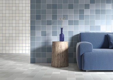 Керамогранит Harmony 36718 Rubik Sage 12,3x12,3