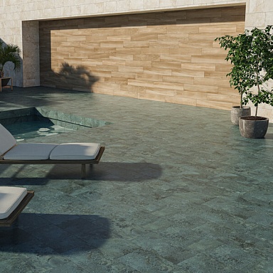 Kilauea Ecoceramic