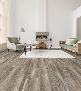 Керамогранит Global Tile GT208022015MСR Bremen Серо-бежевый 19,8x80