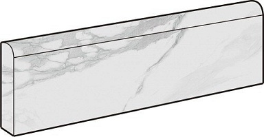 Kerama Marazzi SG6226/BTL Плинтус Монте Тиберио 39.6*8