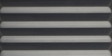 Плитка 41ZERO42 4100324 WigWag Black 7,5x15