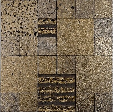 Мозаика Orro Mosaic LAVA GOLD 30x30